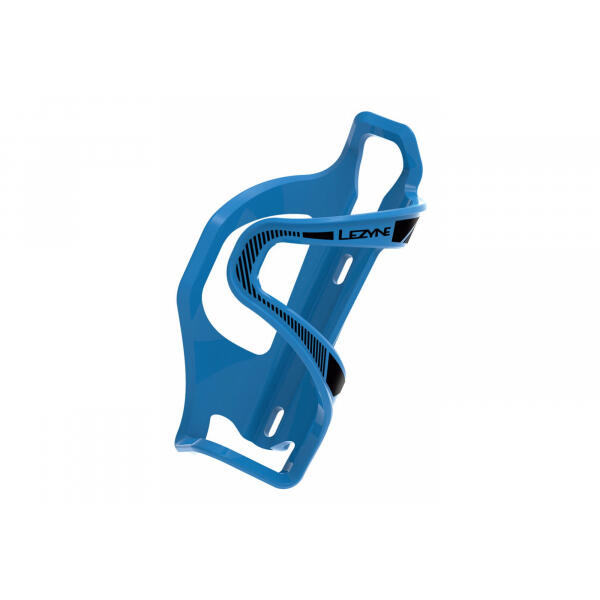 Suporte para garrafas de água lezyne flow cage sl