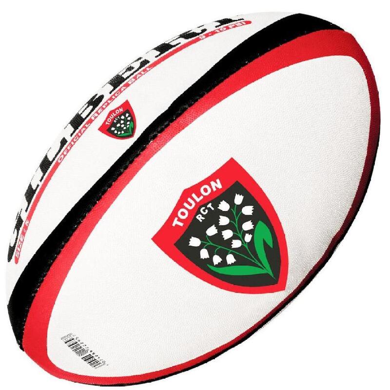 Balón rugby Gilbert RCT