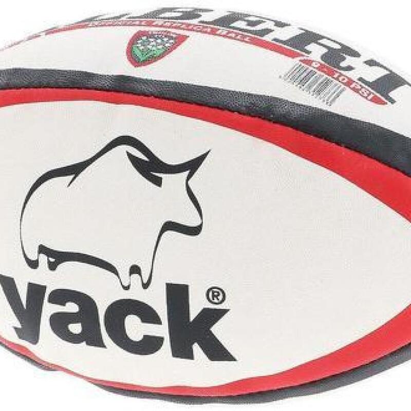 Ballon de Rugby Gilbert RCT