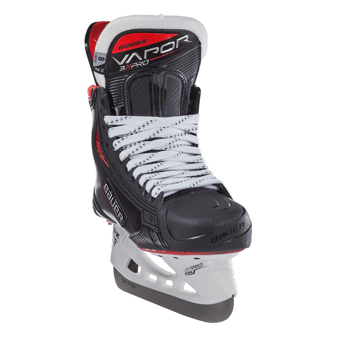 BAUER Vapor 3X PRO INT Eishockeyschuhe, Größe 2 2/4