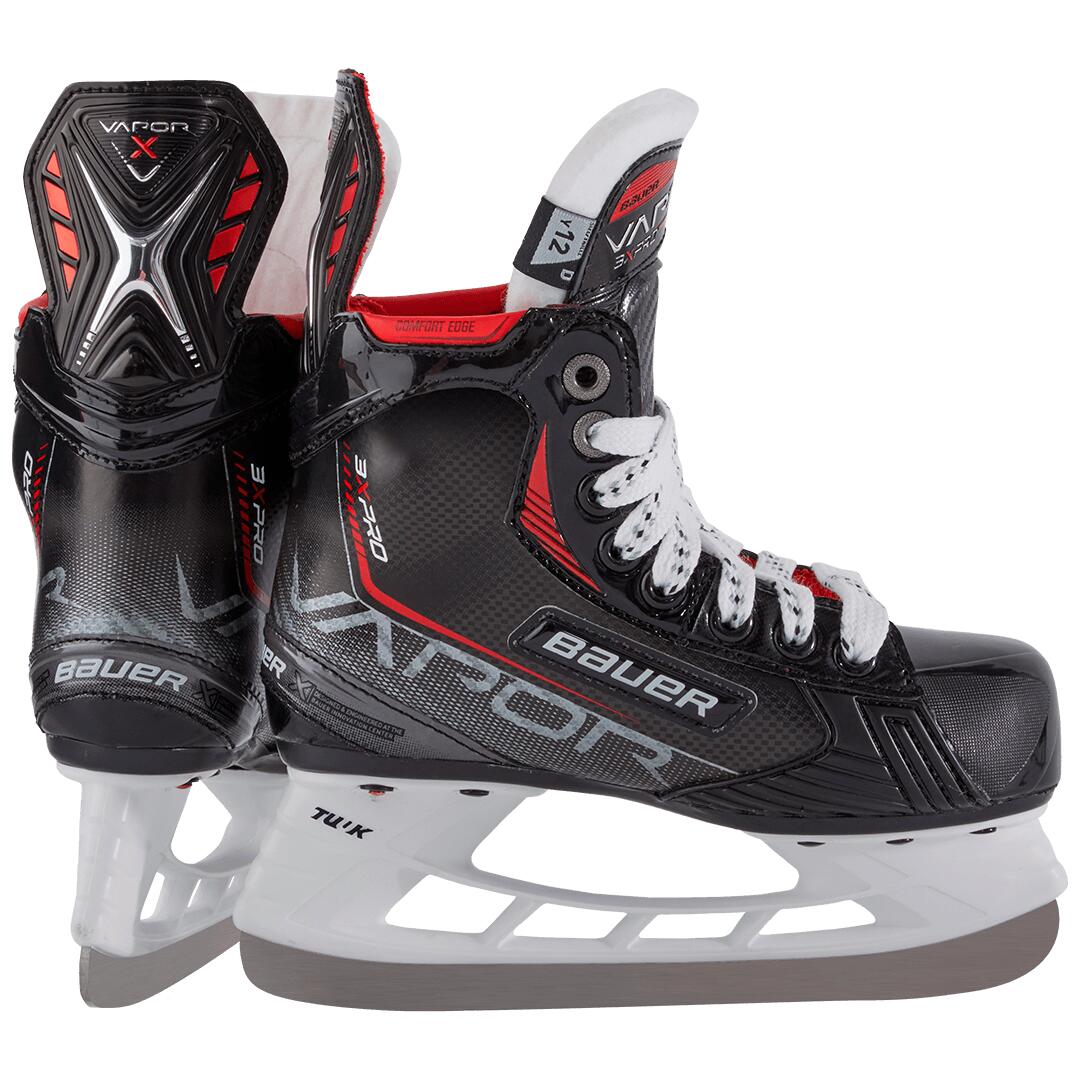 BAUER Lední hokejové brusle S21 BAUER VAPOR 3X PRO - YTH