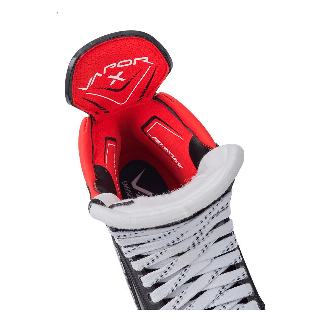 BAUER Vapor 3X PRO INT Eishockeyschuhe, Größe 2 3/4