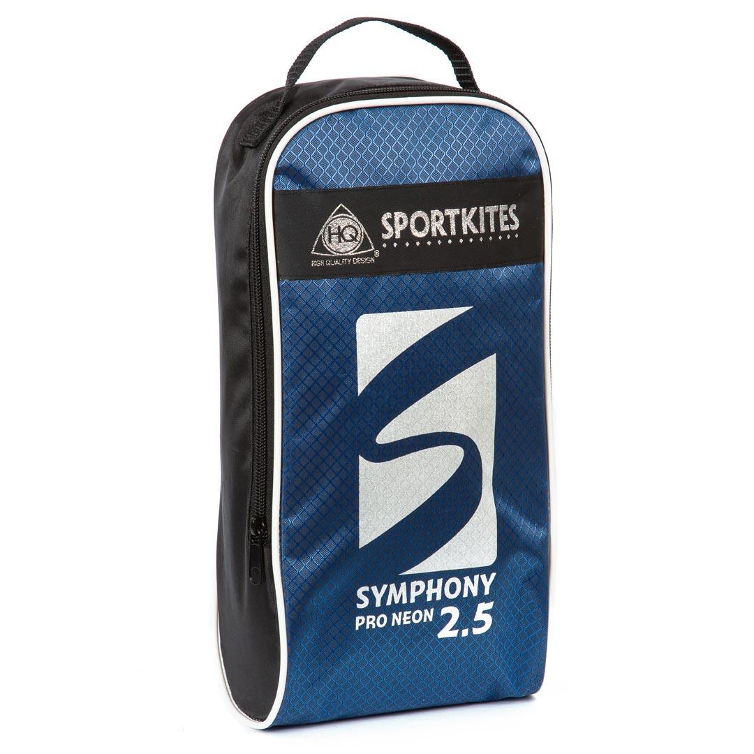 Colchón Kite HQ Symphony Pro 2.5 Azul Neón 117746 Azul 250 x 73 cm 2/7
