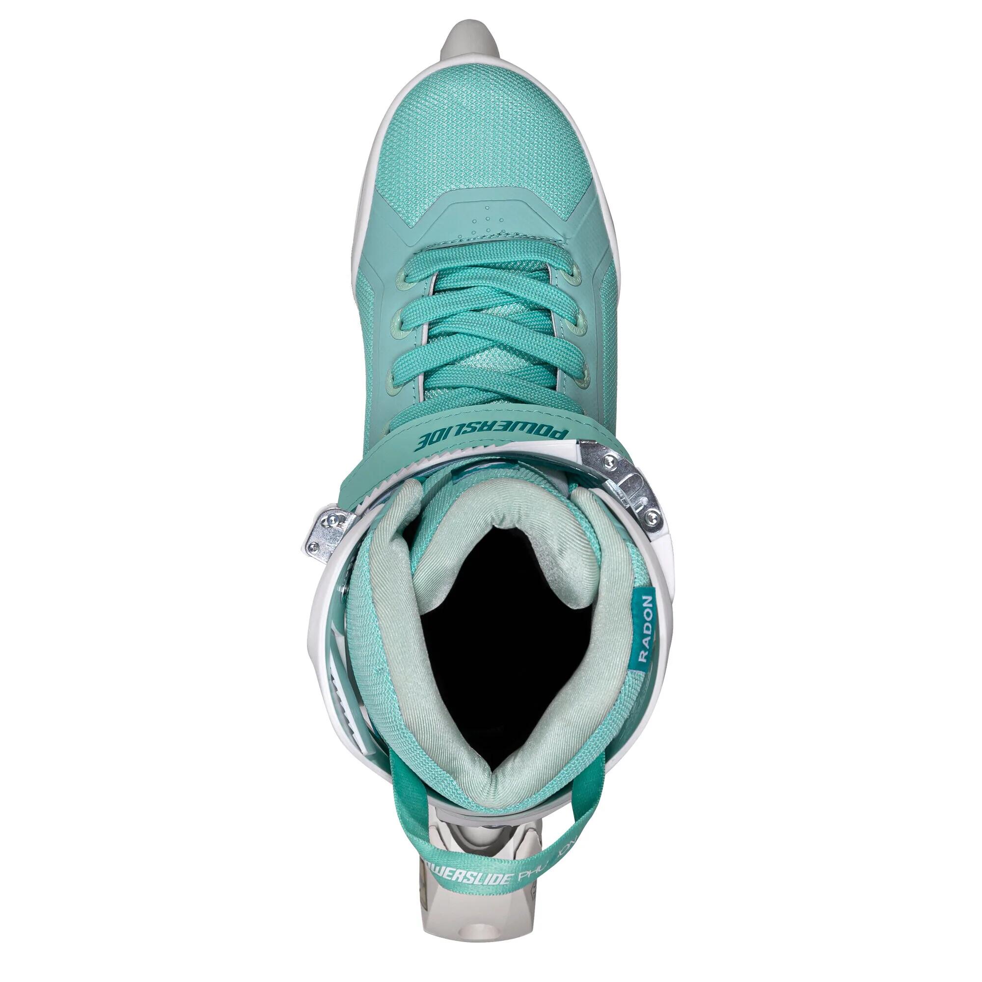 Pattini a rotelle freeskate da donna Powerslide Radon 4/7
