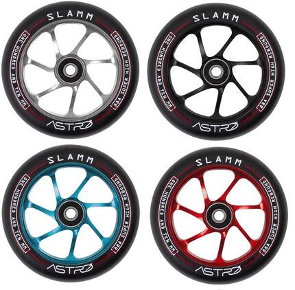 Roue Slamm Astro 110mm