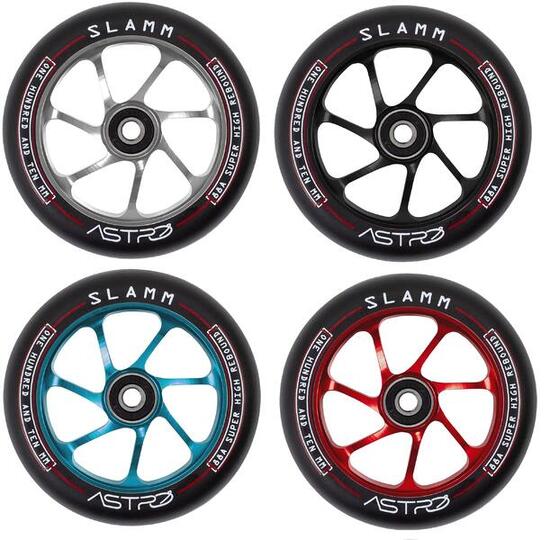 Roue Slamm Astro 110mm