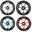 Roue Slamm Astro 110mm