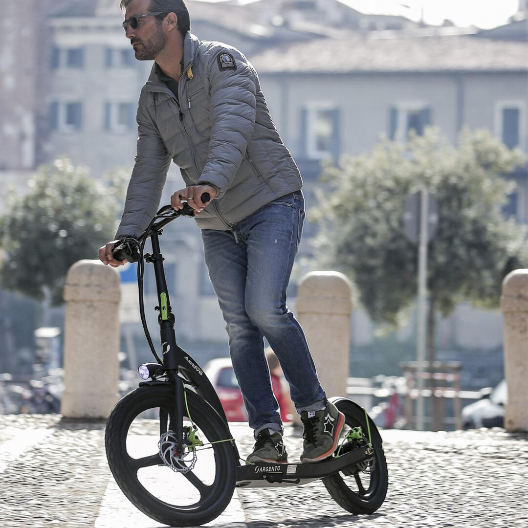 Argento Active Bike Electric Scooter 7/7