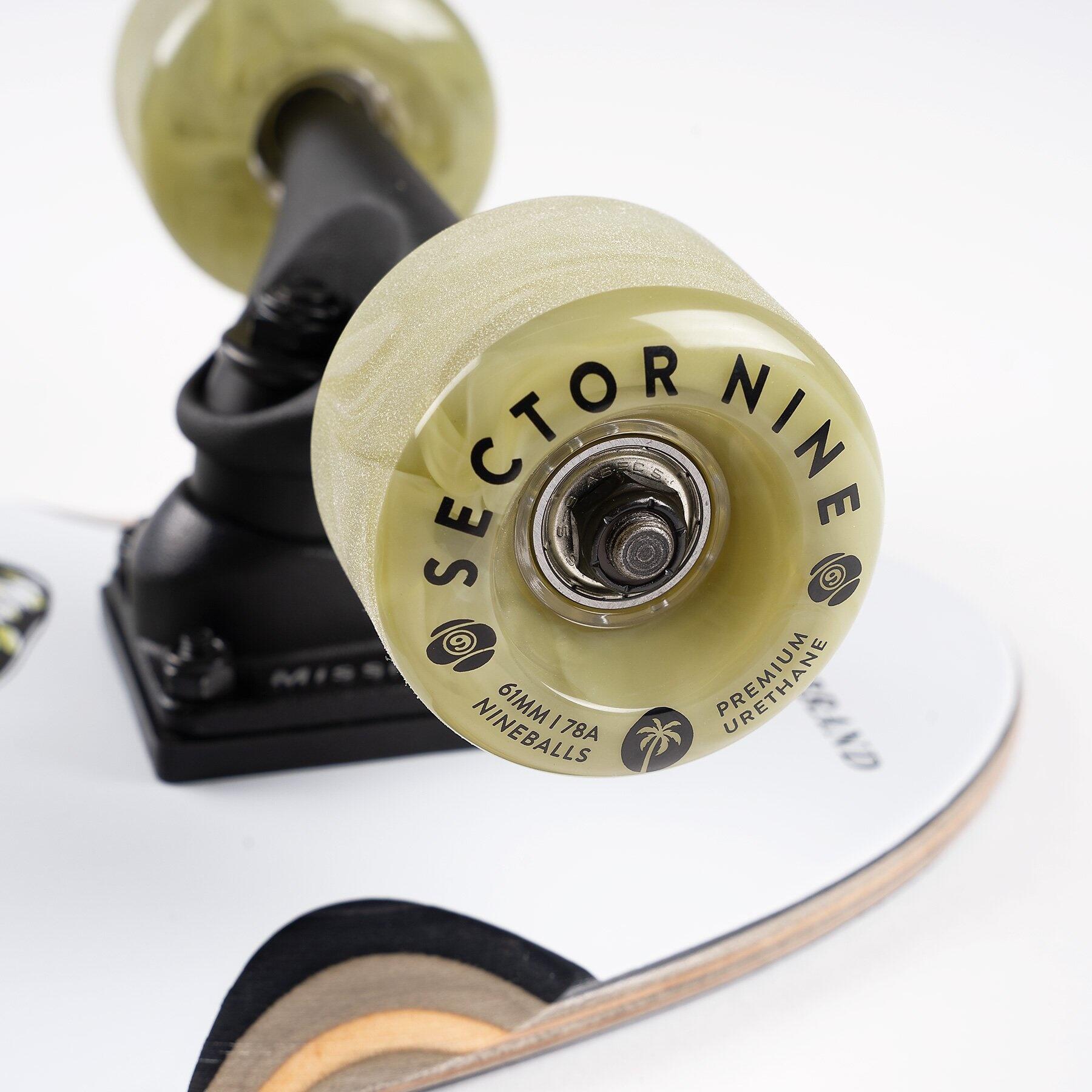 Sector 9 - Jammer Cobra 28.5" cruiser 3/3