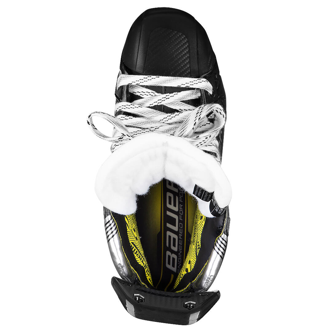 Lední hokejové brusle BAUER S22 SUPREME M5 PRO - INT (šířka FIT 1) 5/5