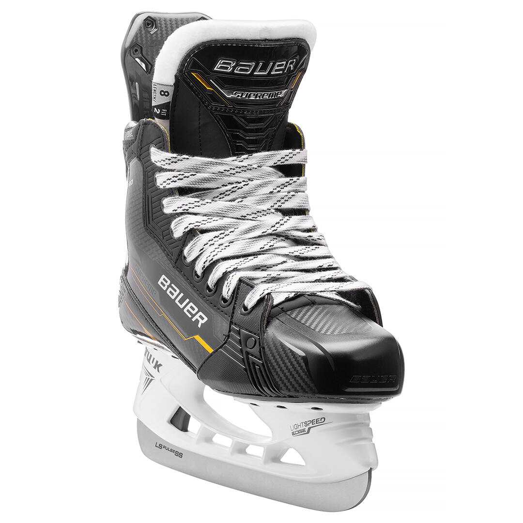 Lední hokejové brusle BAUER S22 SUPREME M5 PRO - INT (šířka FIT 1) 3/5