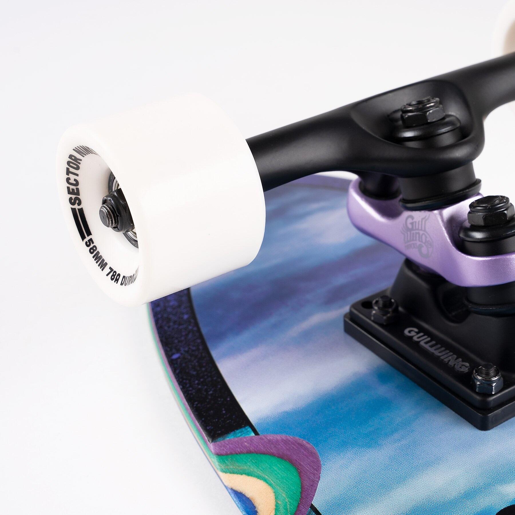 Sector 9 - Wavepark shadow - 30" cruiser 3/3
