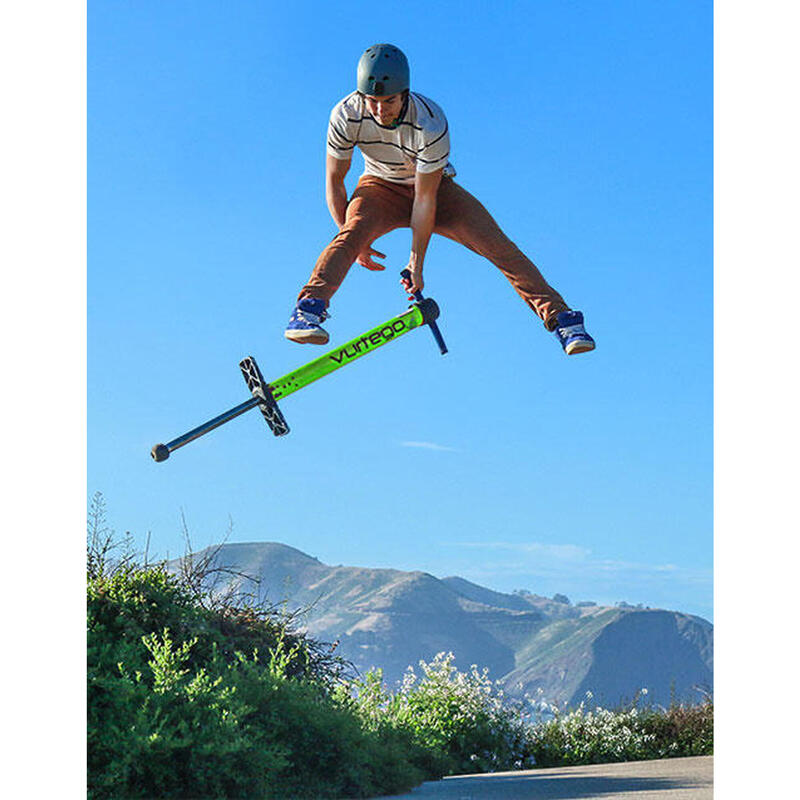 Vurtego V4 Pro Pogo Stick Large VURTEGO Decathlon.nl