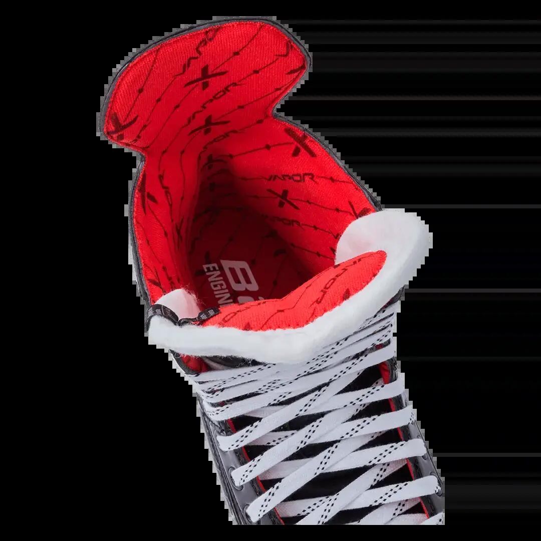 Lední hokejové brusle S21 BAUER VAPOR X 3.7 - INT (šířka EE) 2/7