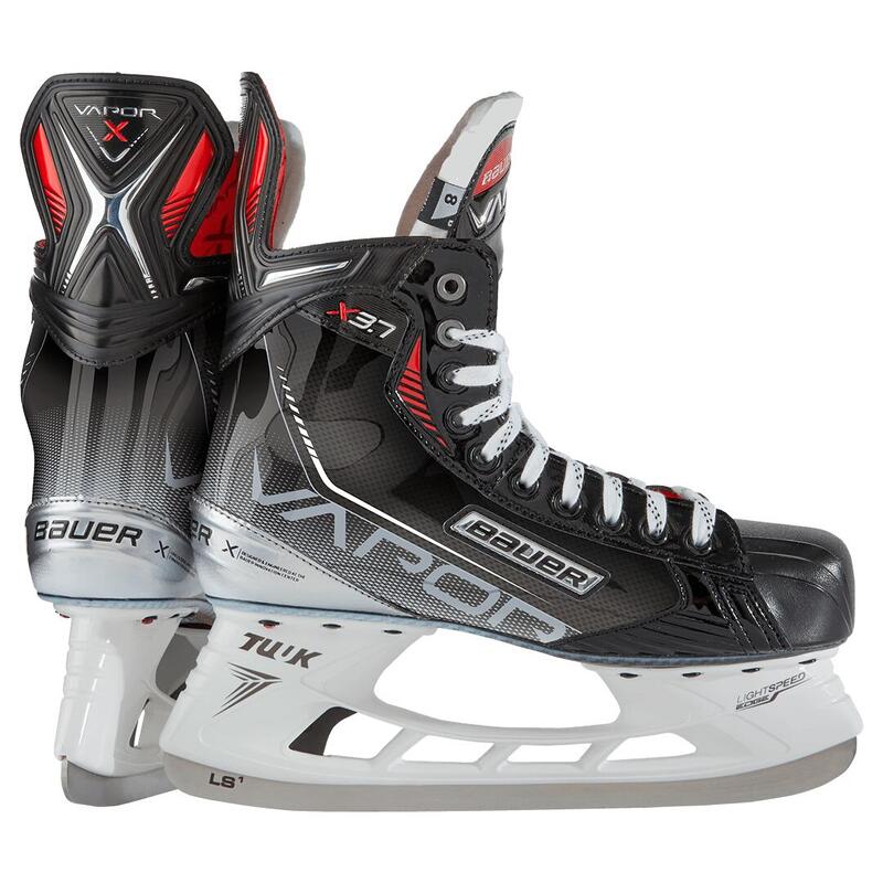 Lední hokejové brusle S21 BAUER VAPOR X 3.7 - INT (šířka D)