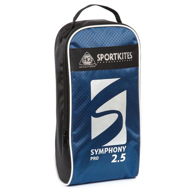 Saltea zmeu HQ Symphony Pro 2.5 Rainbow 117745 Rainbow 250 x 73 cm