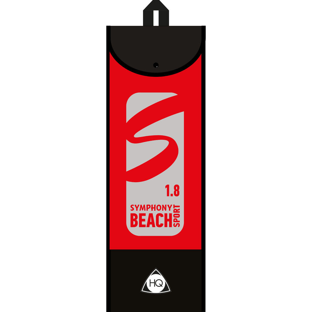 HQ - Symphony Beach III 1.8 Sport - Lenkmatte | Lenkdrachen mit Bar 60x180cm 2/7