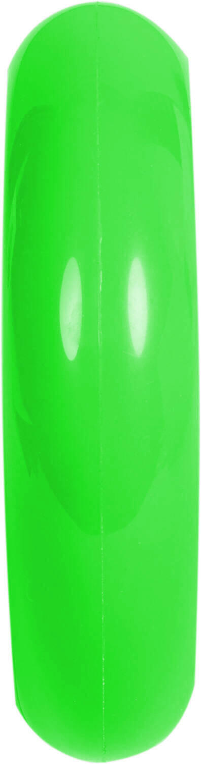 Slamm Nylon Core 100mm Stunt Scooter Rolle - 100mm - Grün 3/3