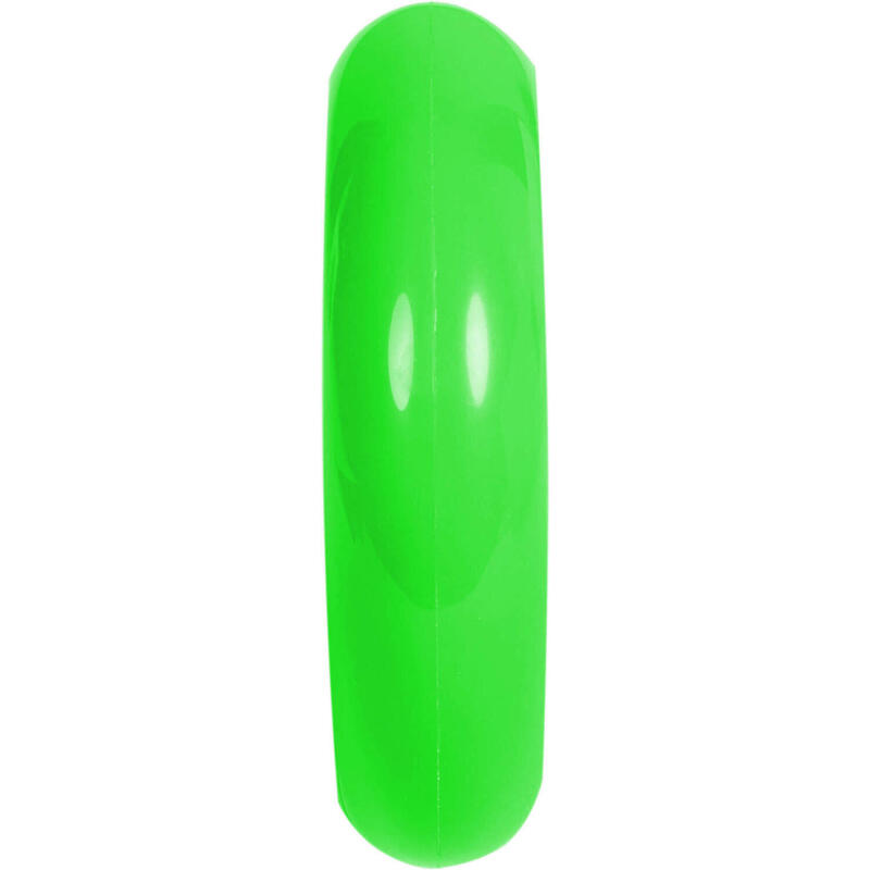 Slamm Nylon Core 100mm Roată Trotinetă Freestyle - 100mm - Verde
