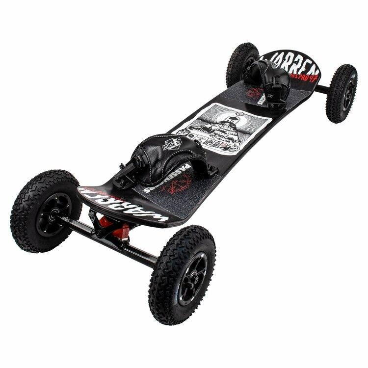 Planche de montagne MBS Pro 97 Dylan Warren II 3/3