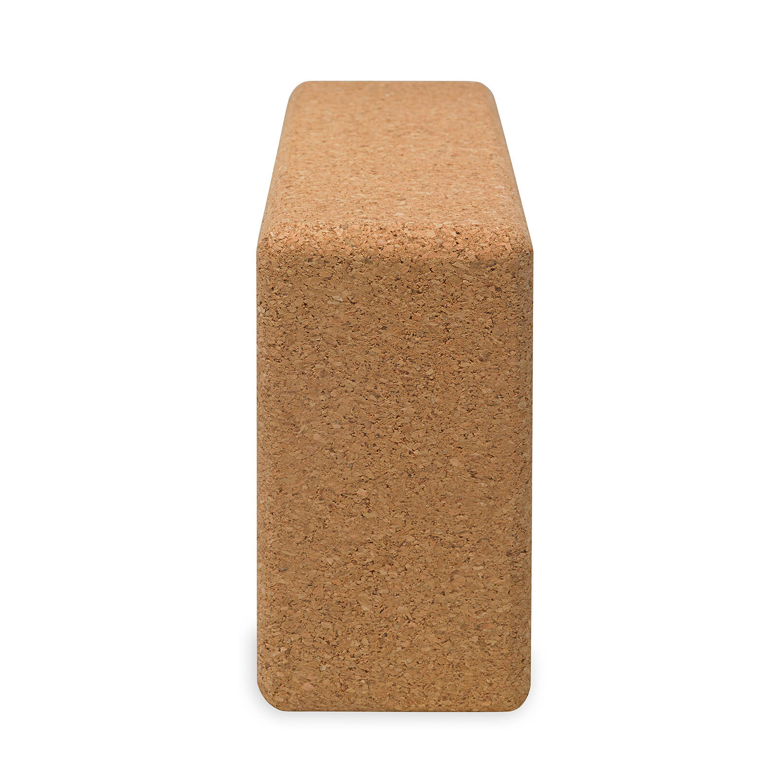 Cubo de yoga de corcho Gaiam 2/6