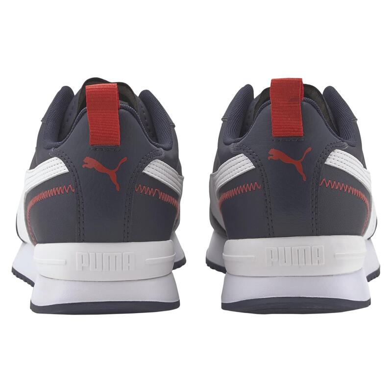 Pantofi sport barbati Puma R78 SL 37412703, Albastru