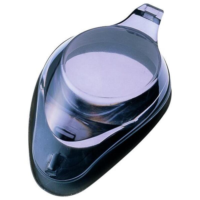 日本製 700度近視泳鏡(單隻) - 黑色