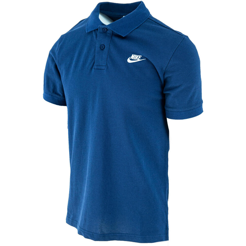 Koszulka sportowa męska Nike M Nsw CE Polo Matchup PQ