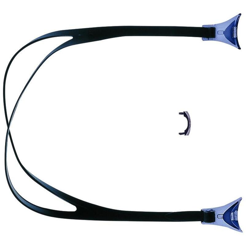 日本製 度數 泳鏡配件 (Arena泳鏡鏡片AGL-4500C 専用) - 黑色
