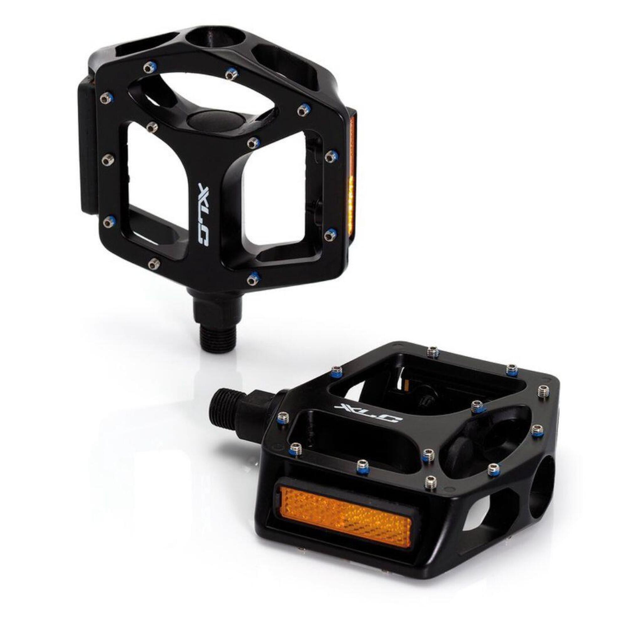 Pedais para bmx XLC PD-M10 Freestyle 1/2"