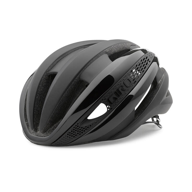 SYNTHE MIPS AF ADULT ROAD BIKE HELMET - MAT BLK