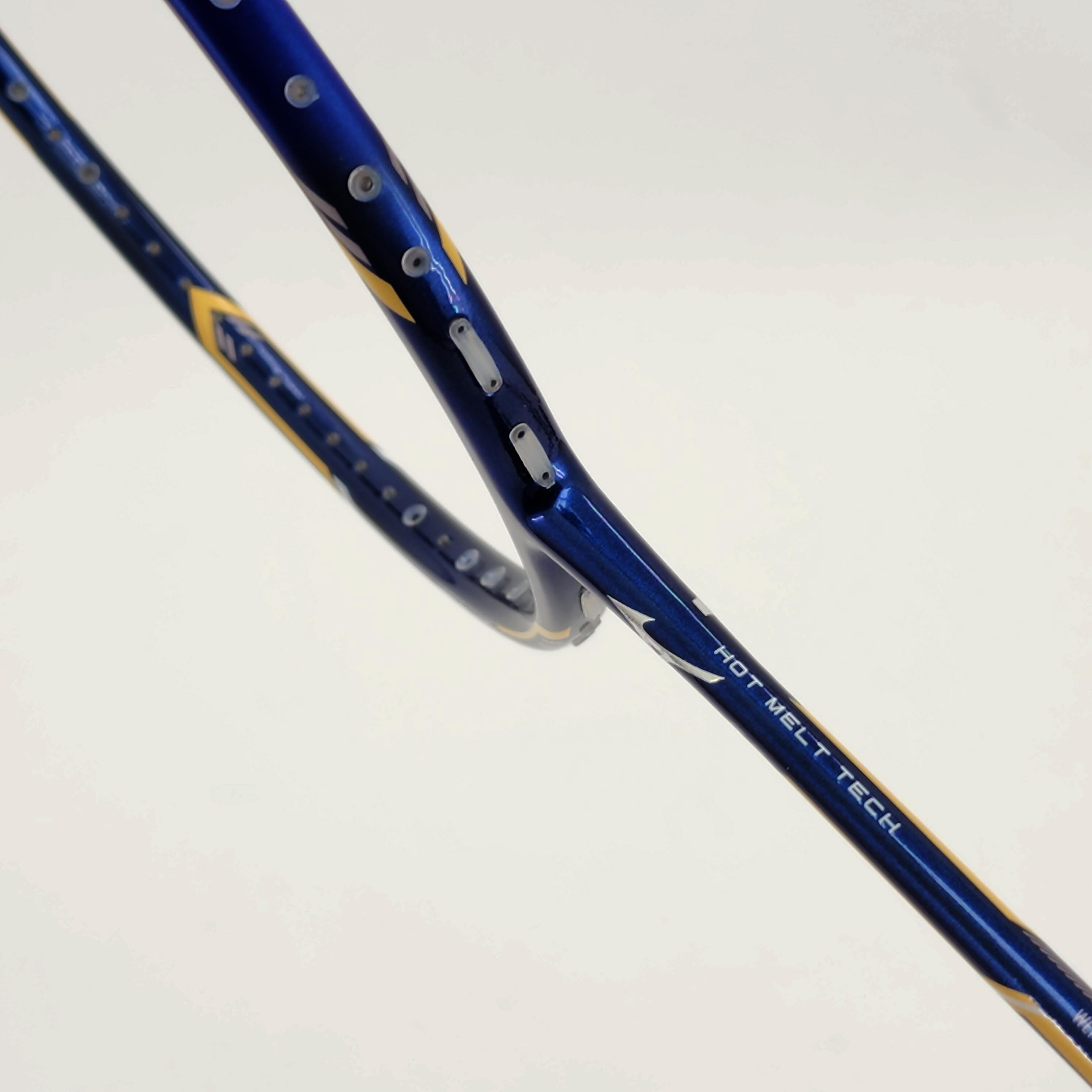 Badminton Racket Zephyr HS72 (Unstrung)