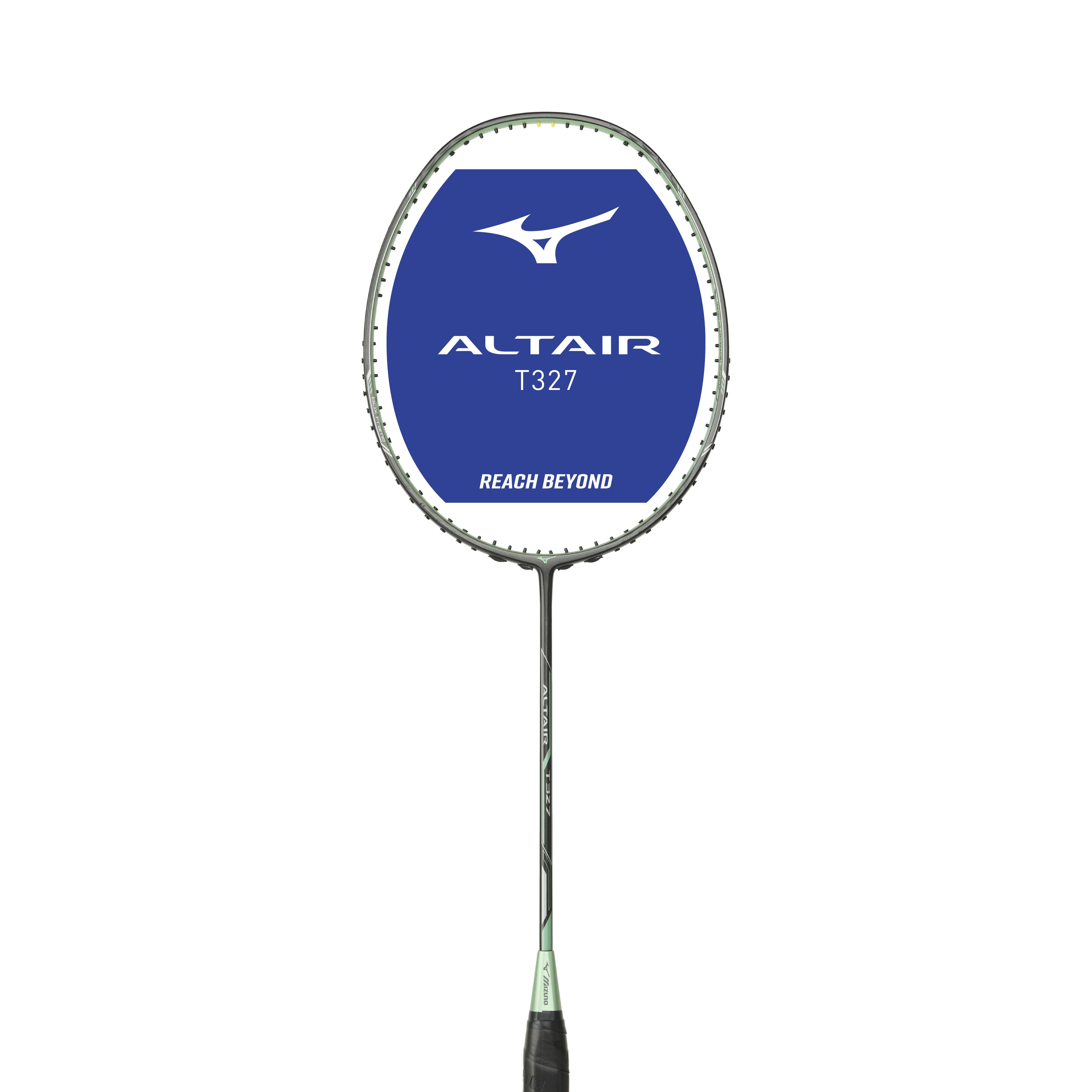 Billlie ハルナ everline2 ヨントントレカ RXR Badminton Racket Altair T327 Green (Unstrung)