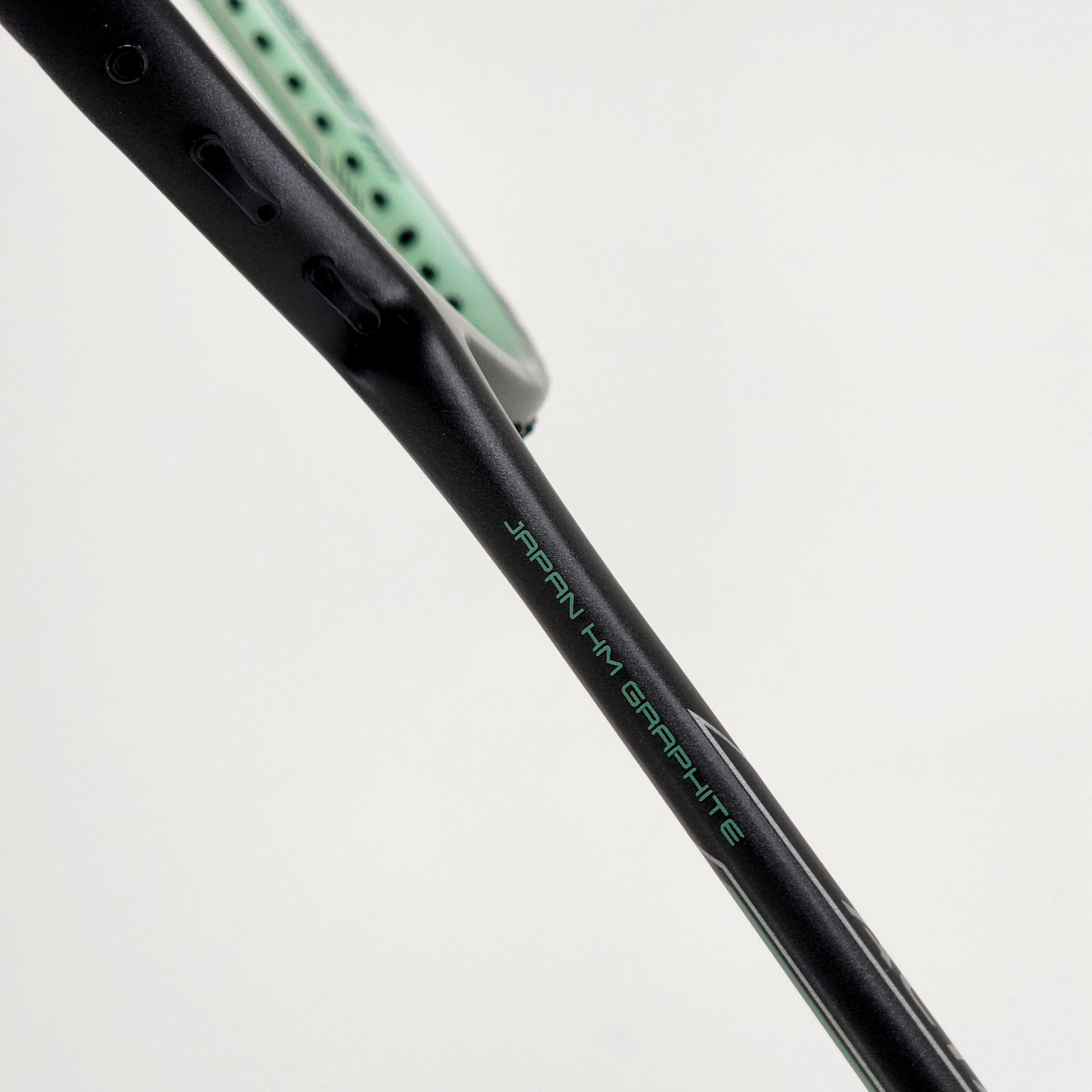 Badminton Racket Altair T327 Green (Unstrung)
