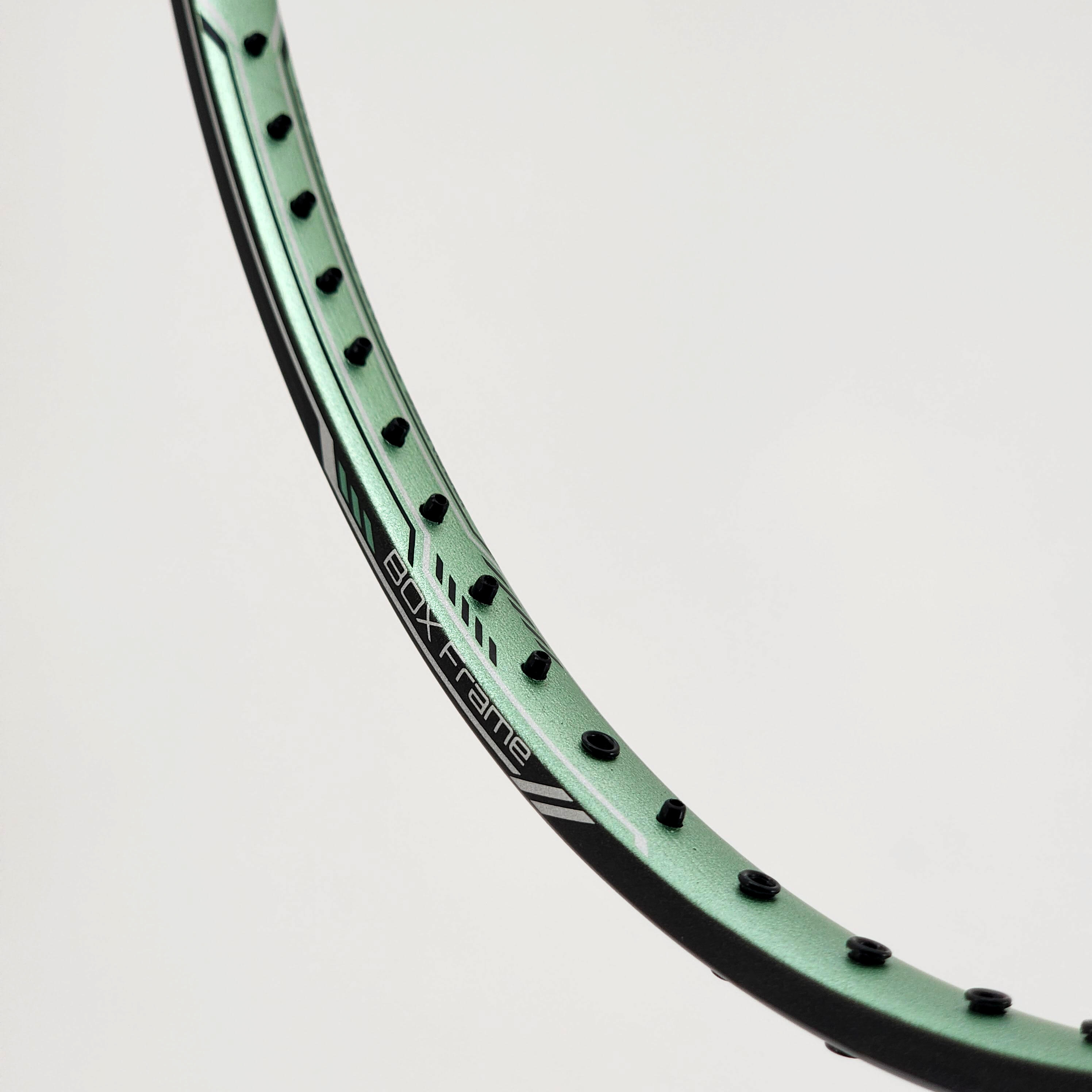 Badminton Racket Altair T327 Green (Unstrung)
