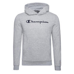 Hooded Jungen - CHAMPION Kapuzenpullover DECATHLON