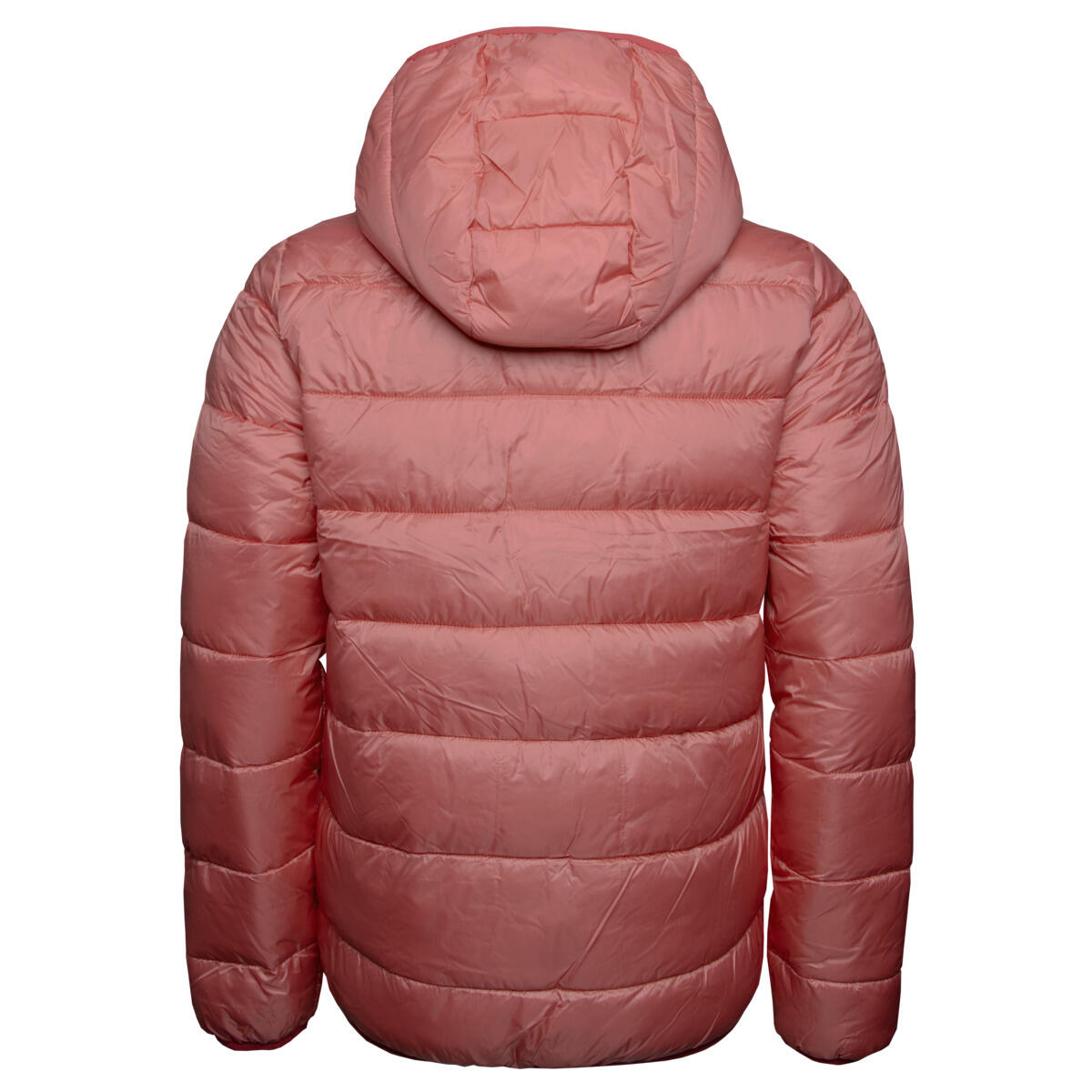 Casaco acolchoado de Caminhada Criança CHAMPION. Rosa 2/4