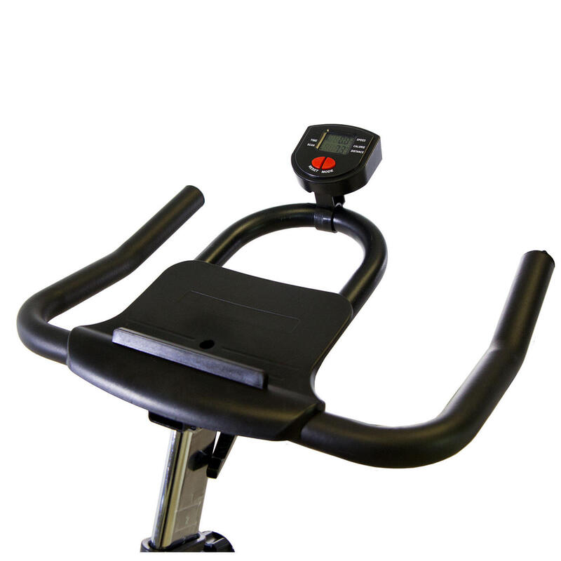 Indoor Bike RDX One H9140H + Unterstützung für Tablet/Smartphone