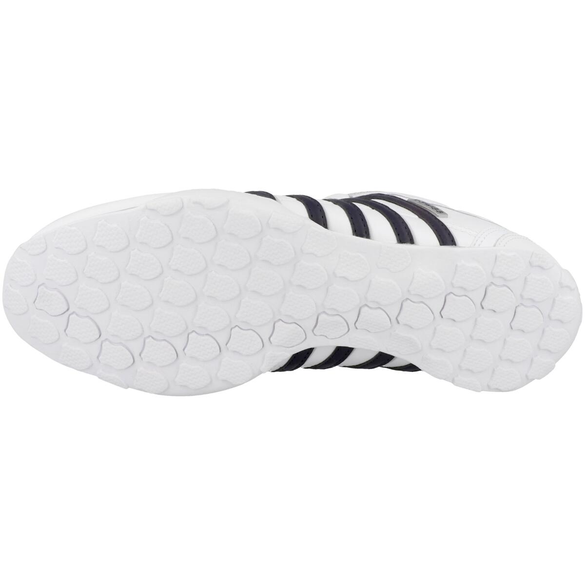 Zapatillas K-SWISS de hombre en piel, zapatilla deportiva clásica blanca 5/5