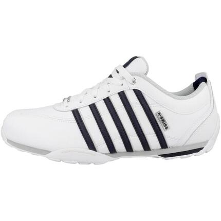 Buty sportowe męskie K-Swiss Arvee 1.5 skórzane sneakersy do kostki klasyczne