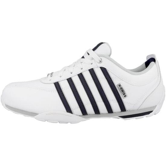 Buty sportowe męskie K-Swiss Arvee 1.5 skórzane sneakersy do kostki klasyczne