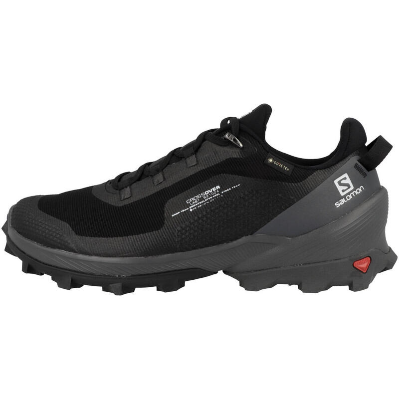 Sneakers Salomon Cross Over Gtx, Zwart, Mannen