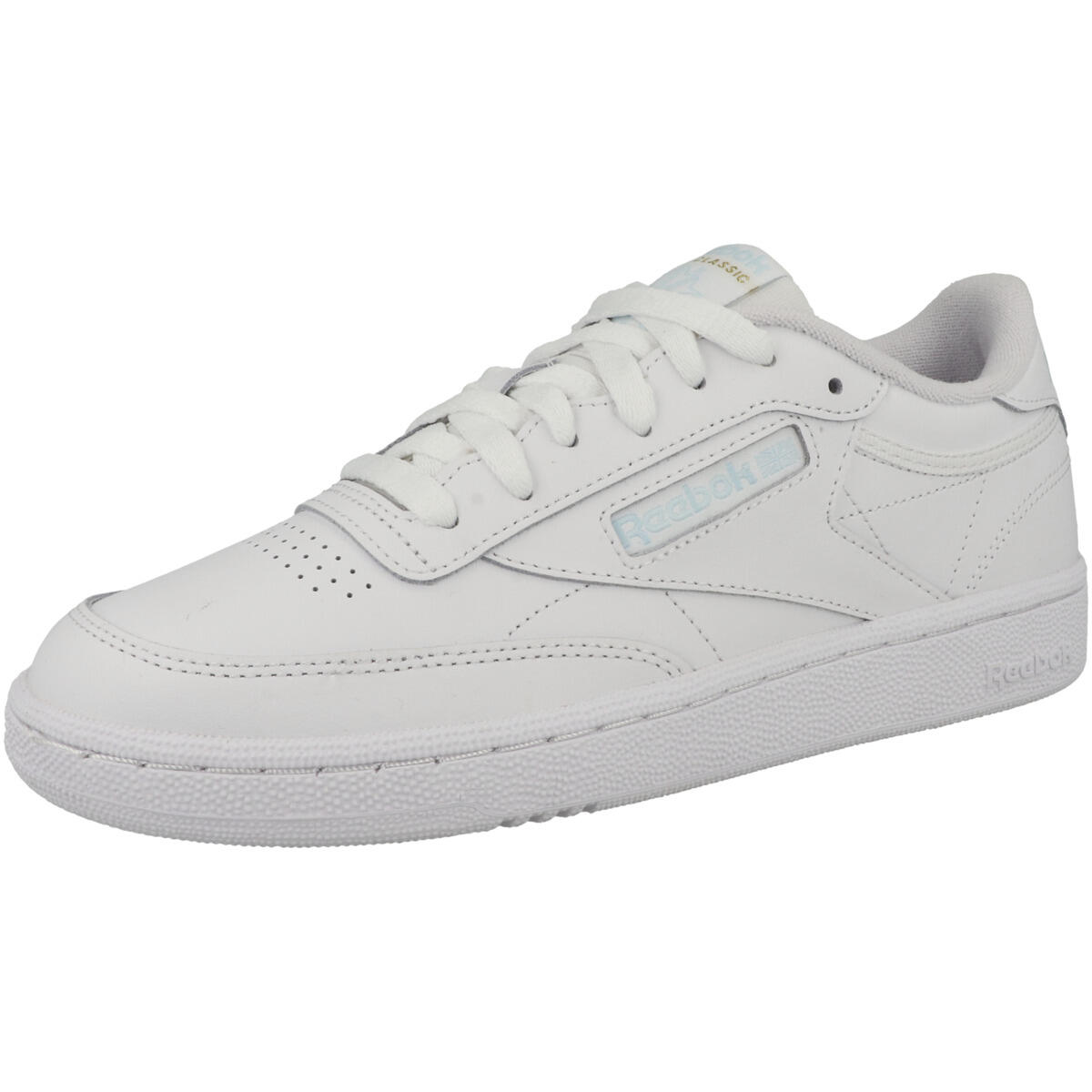 Maglia a maniche corte Reebok Club C 85 per unisex 4/6
