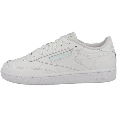 T-shirt met korte mouwen reebok club c 85 voor unisex