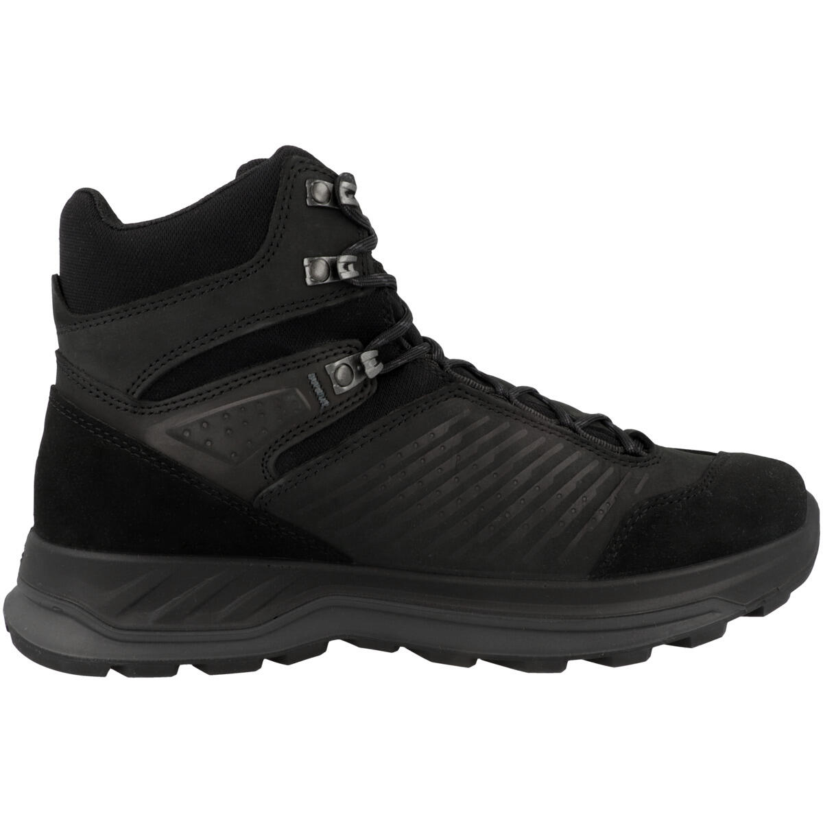 Herren Trekking-Halbschuhe M BLUESTRAITMID ES 3/6