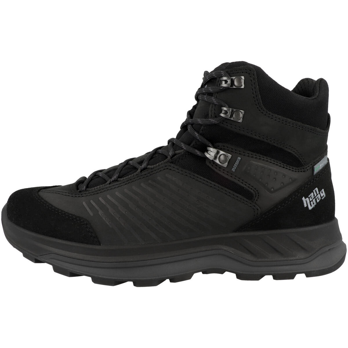 HANWAG Outdoorschuhe Bluestrait Mid ES Herren