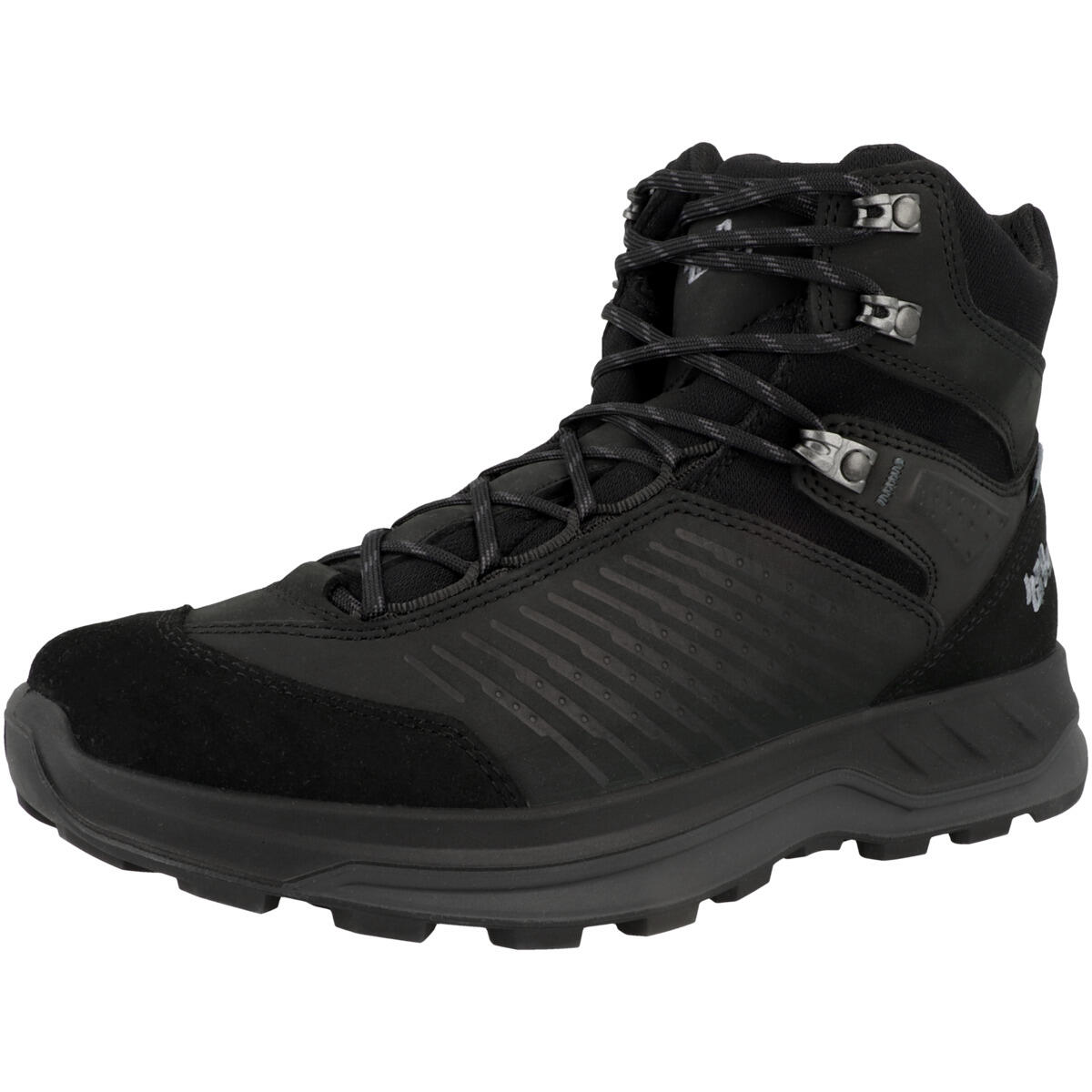 Herren Trekking-Halbschuhe M BLUESTRAITMID ES 4/6