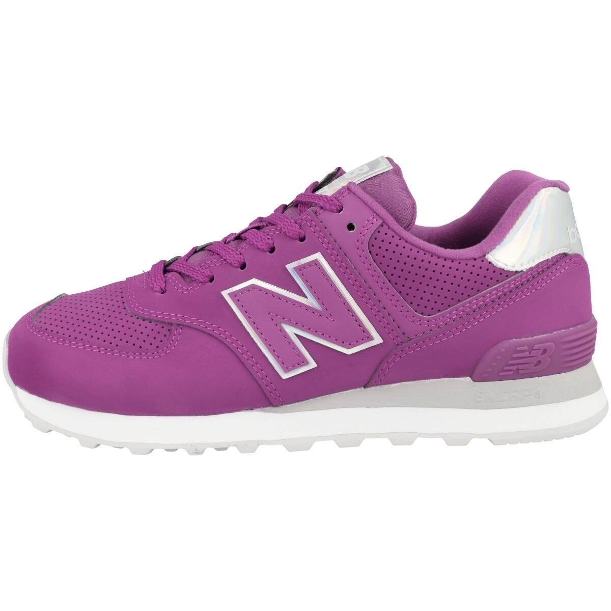 New Balance - Chaussures Universel Femmes New Balance 574 - Baskets - Rose - Decathlon
