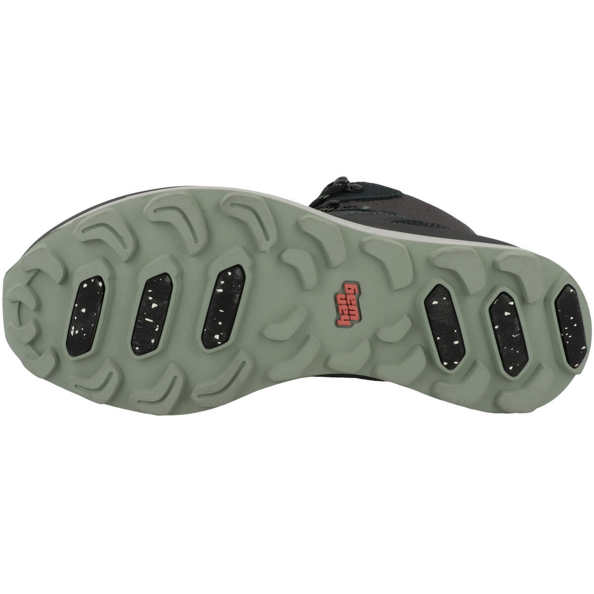 Damen Trekking-Halbschuhe W BLUESTRAITMID LADY ES 5/5
