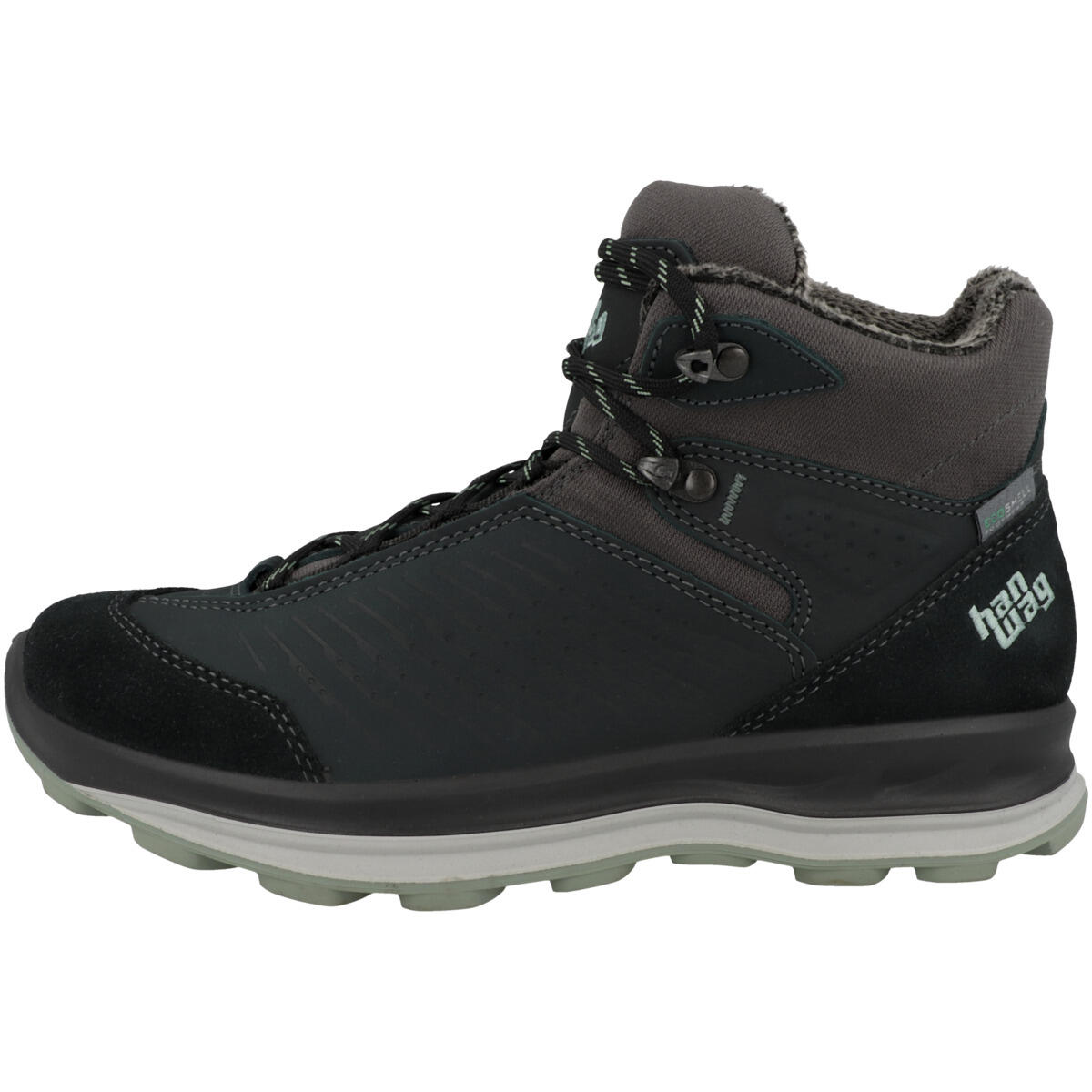 HANWAG Outdoorschuhe Bluestrait Mid Lady ES Damen